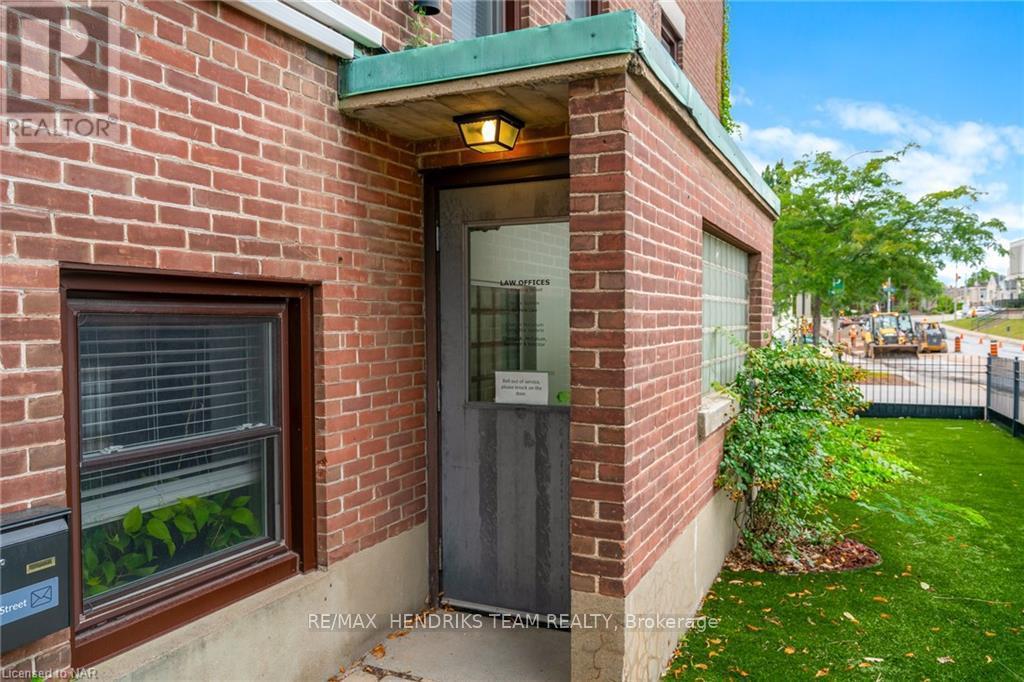 Lower Level - 145 King Street, St. Catharines, Ontario  L2R 3J2 - Photo 3 - X12804416