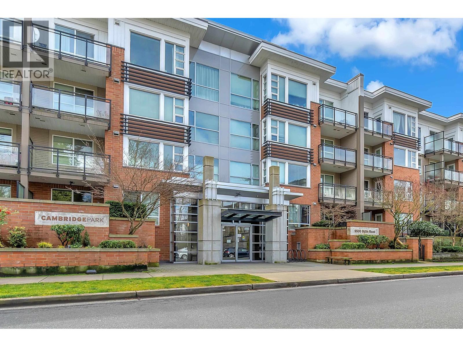 108 9500 Odlin Road, Richmond, British Columbia  V6X 0H5 - Photo 1 - R3107013