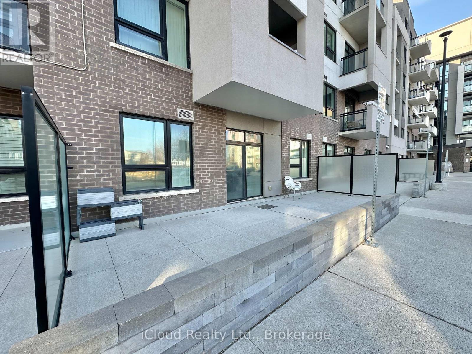 105 - 1105 Leger Way, Milton, Ontario  L9E 1K7 - Photo 21 - W12978686