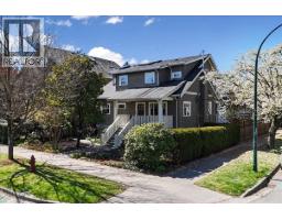 2301 STEPHENS STREET, Vancouver, British Columbia