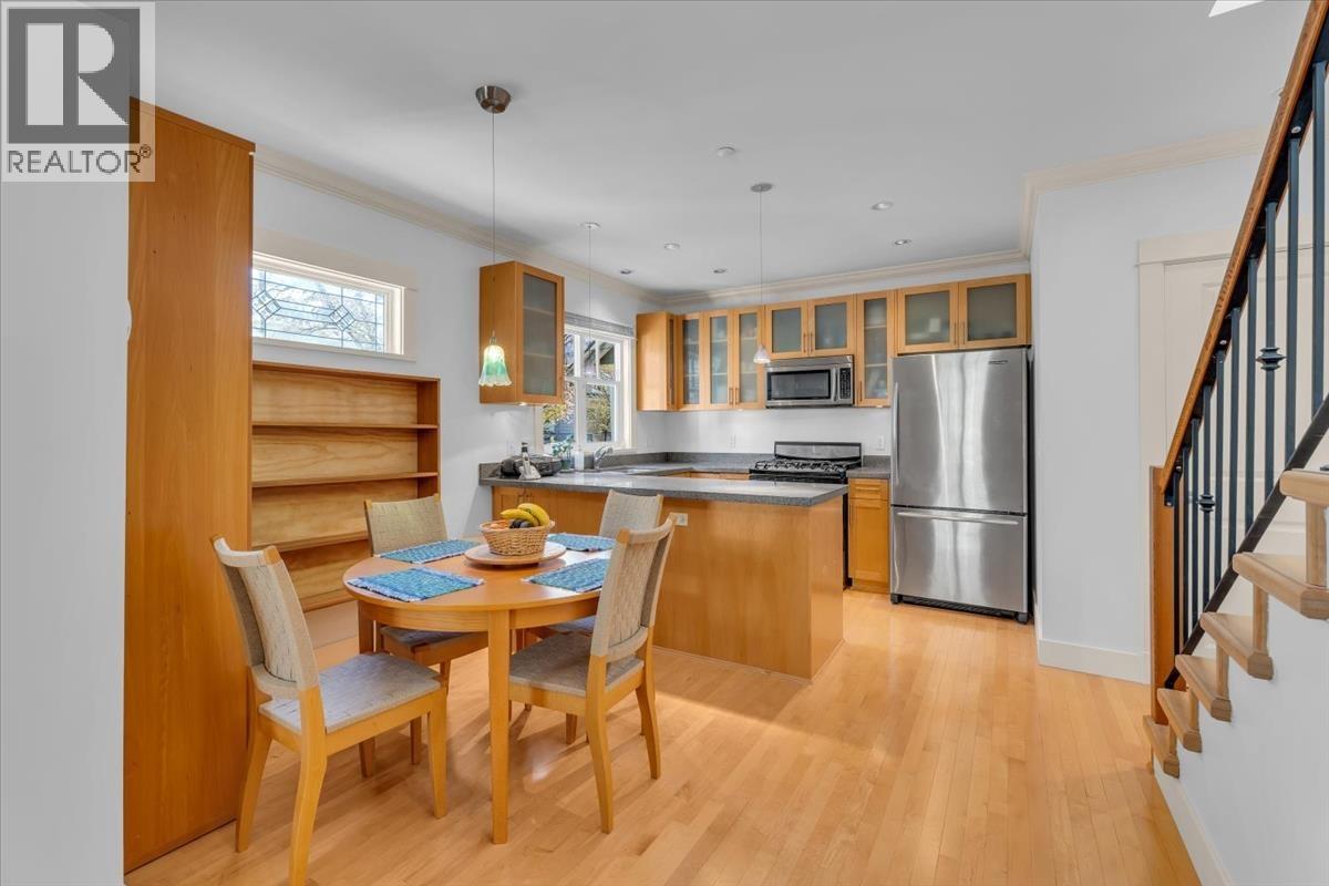 2301 Stephens Street, Vancouver, British Columbia  V6K 3W7 - Photo 6 - R3109313