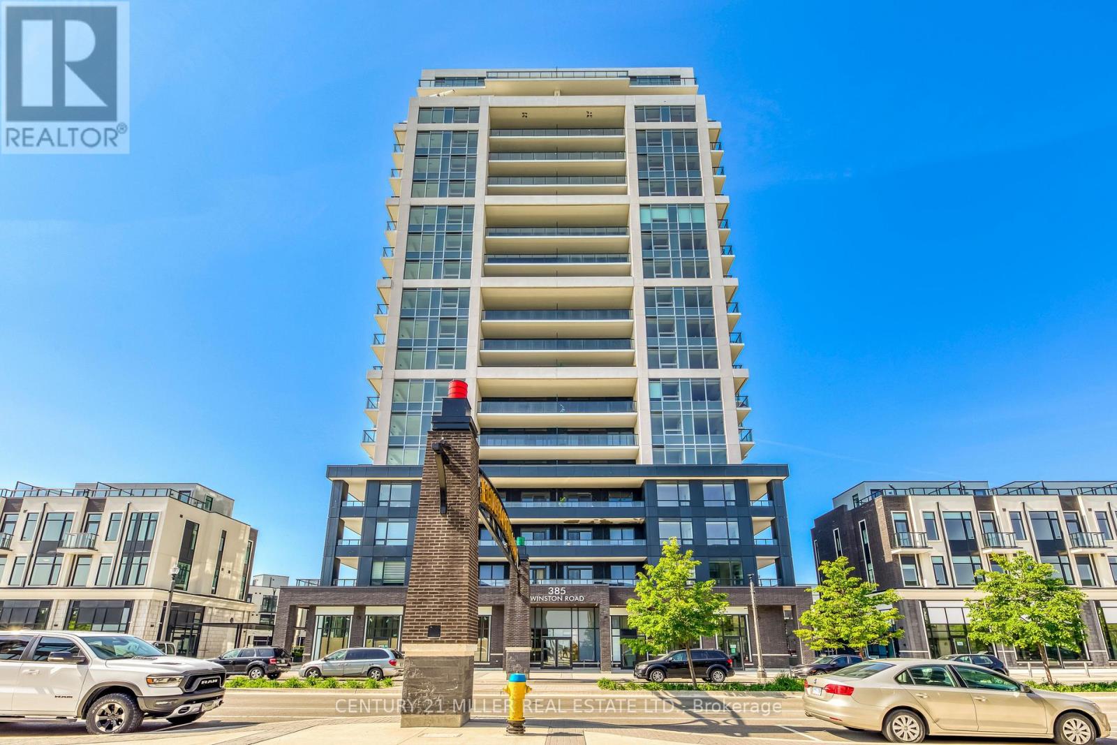 603 - 385 WINSTON ROAD, Grimsby, Ontario