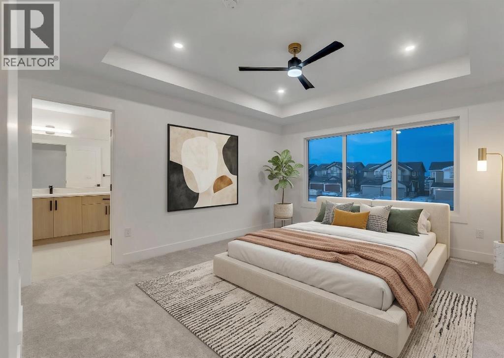 153 Waterford Passage, Chestermere, Alberta  T1X 3B6 - Photo 19 - A2298041