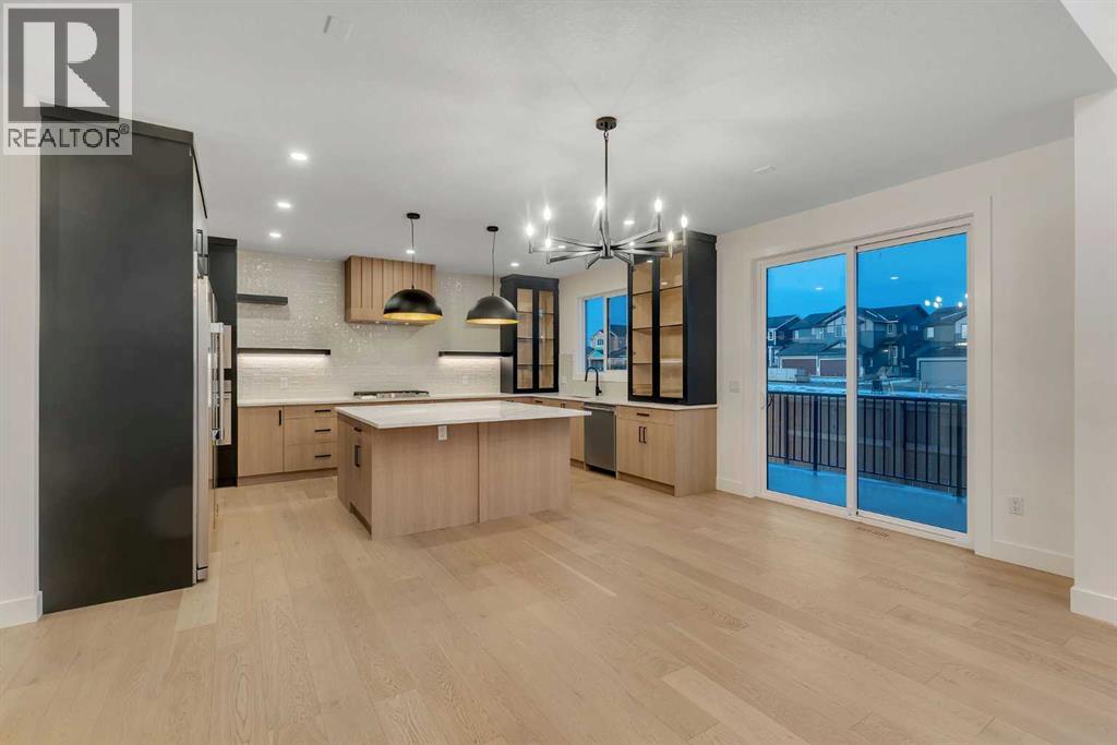 153 Waterford Passage, Chestermere, Alberta  T1X 3B6 - Photo 9 - A2298041