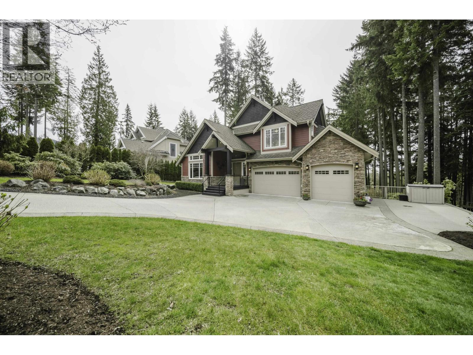 1056 Ravenswood Drive, Anmore, British Columbia V3H 5M6 - Photo 2 - R3109574