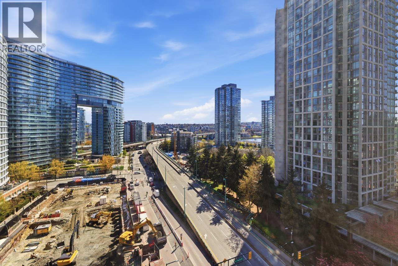 1205 989 Beatty Street, Vancouver, British Columbia  V6Z 3C2 - Photo 16 - R3107538