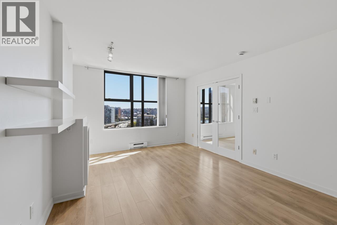 1205 989 Beatty Street, Vancouver, British Columbia  V6Z 3C2 - Photo 12 - R3107538