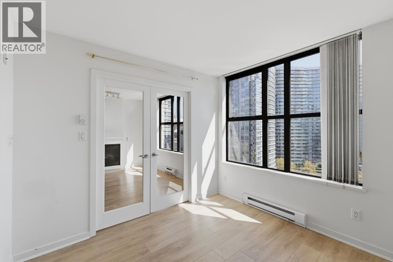 1205 989 Beatty Street, Vancouver, British Columbia  V6Z 3C2 - Photo 15 - R3107538