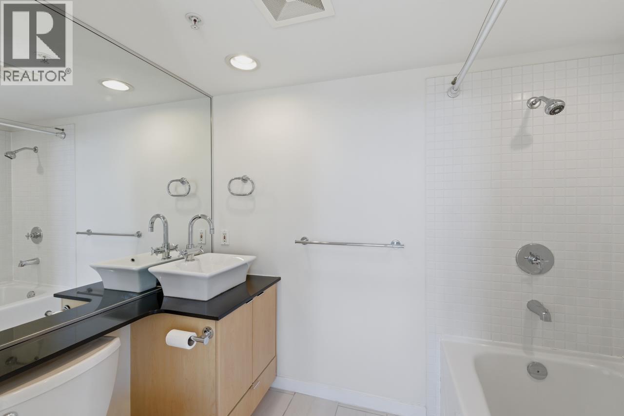 1205 989 Beatty Street, Vancouver, British Columbia  V6Z 3C2 - Photo 20 - R3107538