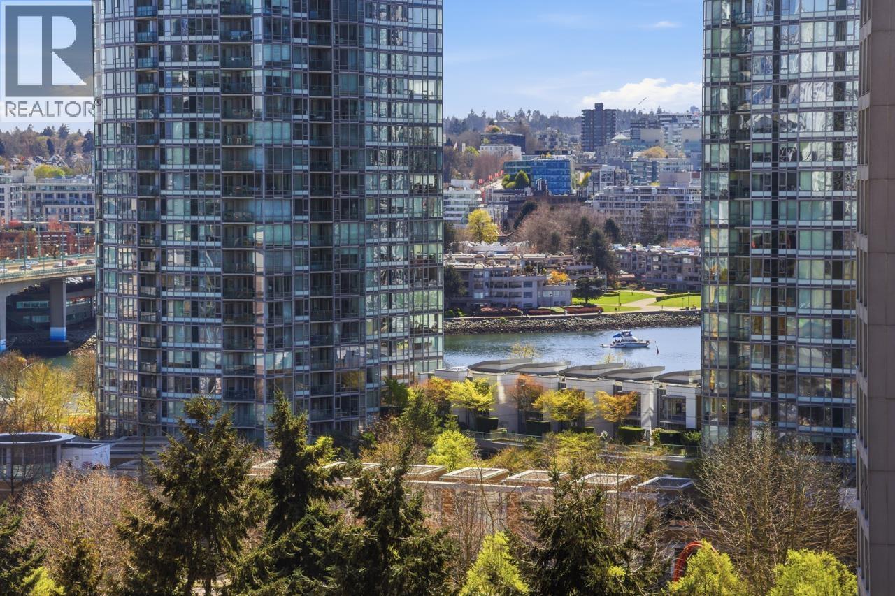 1205 989 Beatty Street, Vancouver, British Columbia  V6Z 3C2 - Photo 18 - R3107538