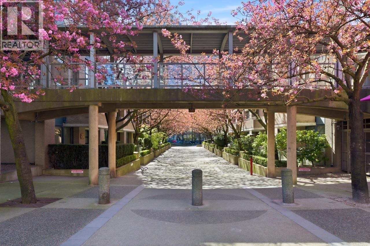 1205 989 Beatty Street, Vancouver, British Columbia  V6Z 3C2 - Photo 27 - R3107538