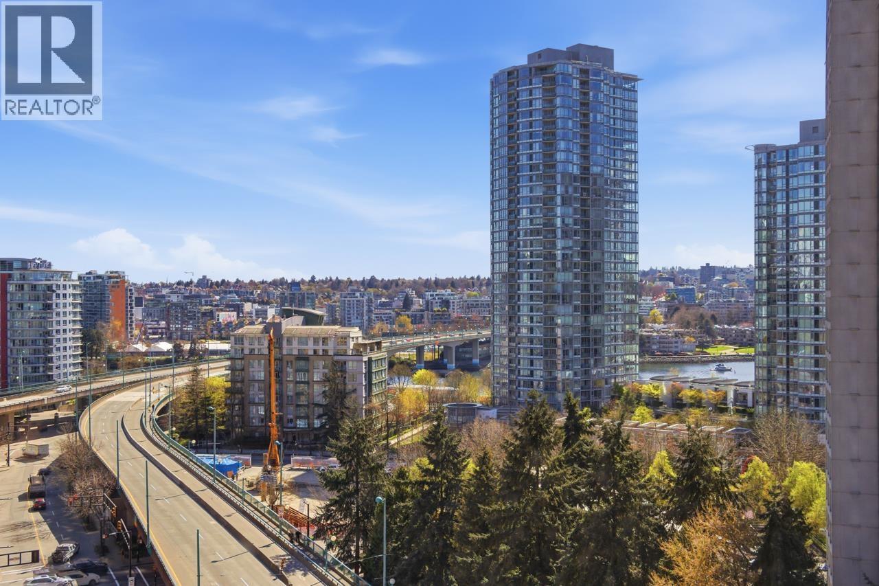 1205 989 Beatty Street, Vancouver, British Columbia  V6Z 3C2 - Photo 17 - R3107538