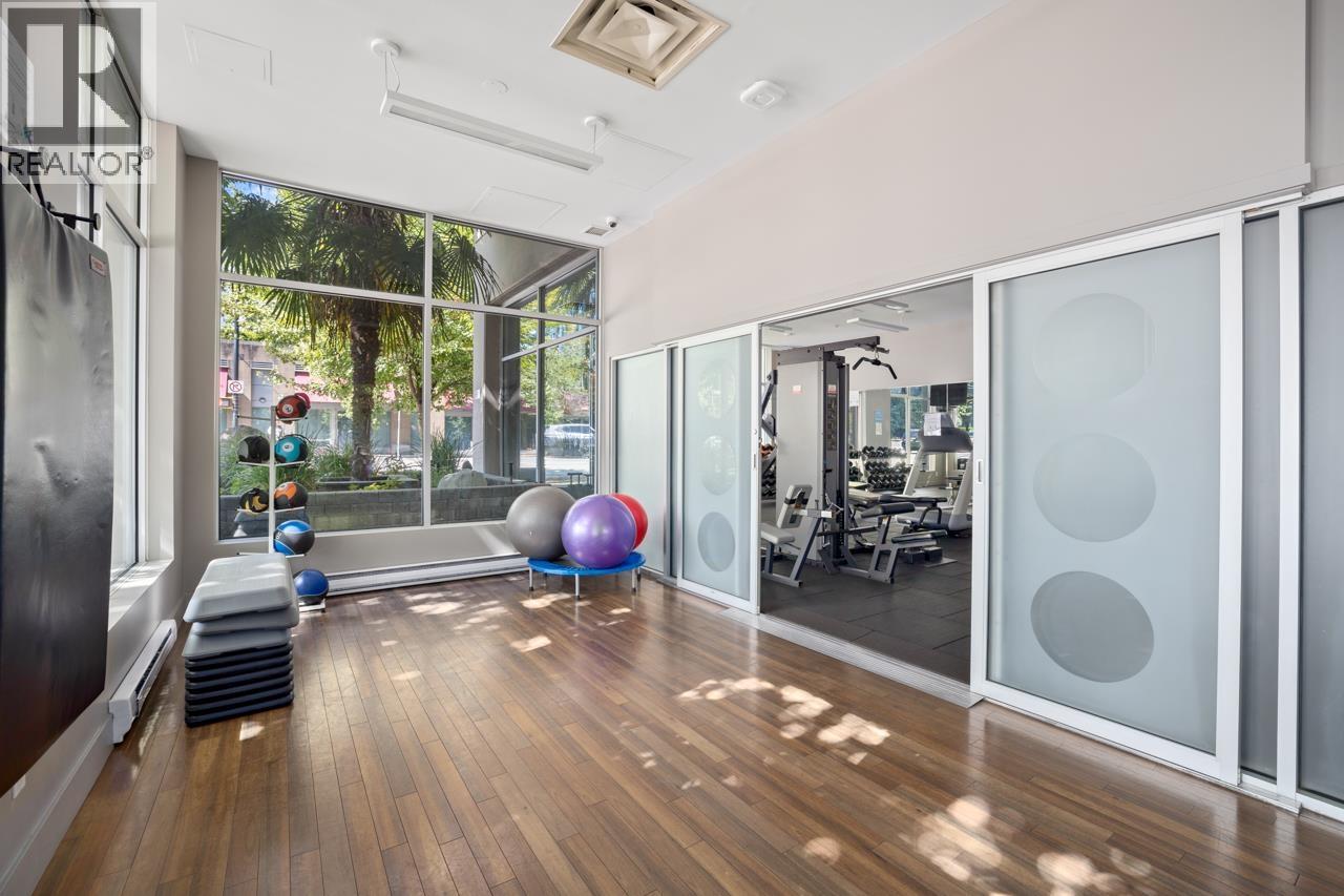 1205 989 Beatty Street, Vancouver, British Columbia  V6Z 3C2 - Photo 26 - R3107538