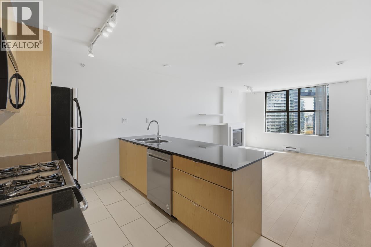 1205 989 Beatty Street, Vancouver, British Columbia  V6Z 3C2 - Photo 10 - R3107538