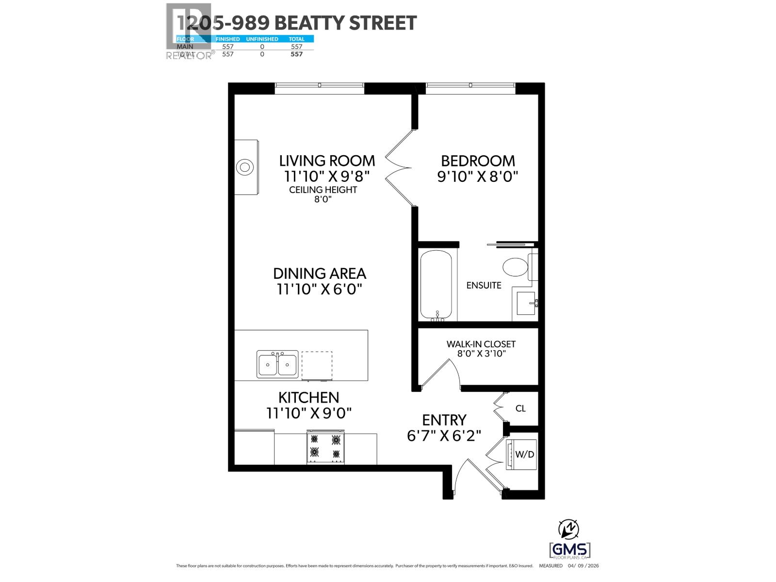 1205 989 Beatty Street, Vancouver, British Columbia  V6Z 3C2 - Photo 28 - R3107538