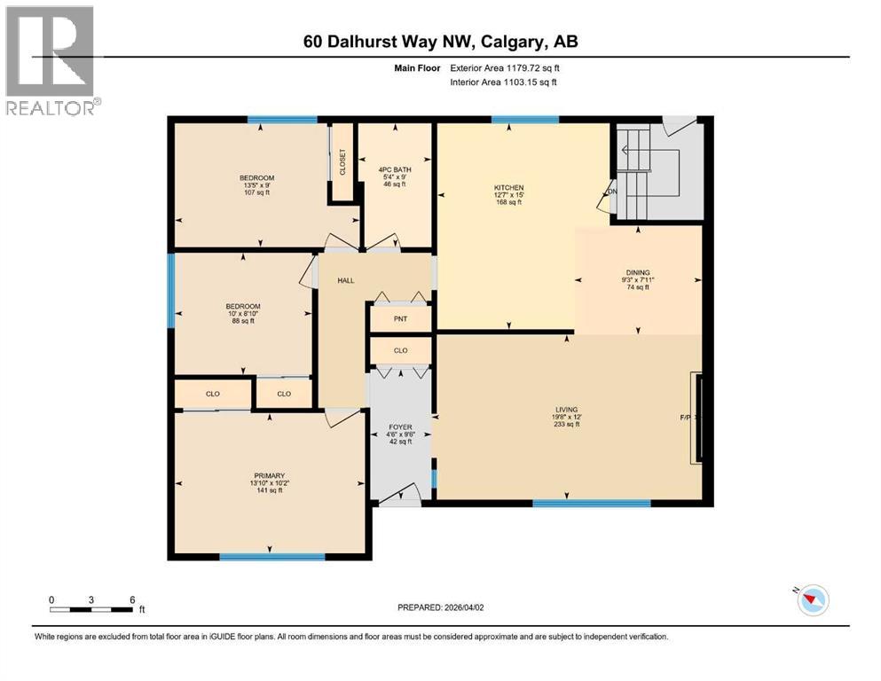 60 Dalhurst Way NW, Calgary, Alberta  T3A 1N7 - Photo 32 - A2300689
