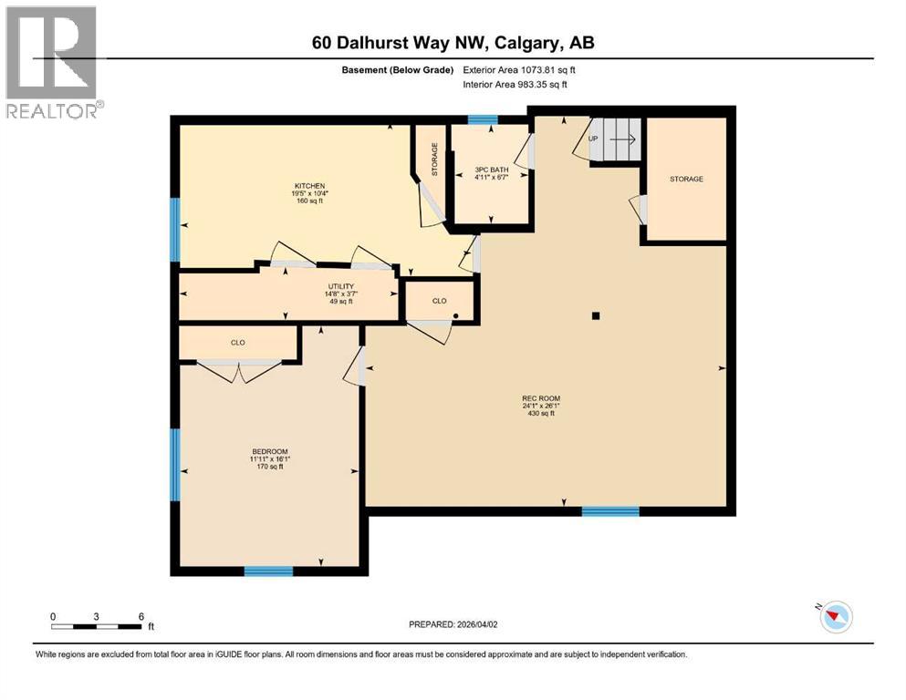 60 Dalhurst Way NW, Calgary, Alberta  T3A 1N7 - Photo 33 - A2300689
