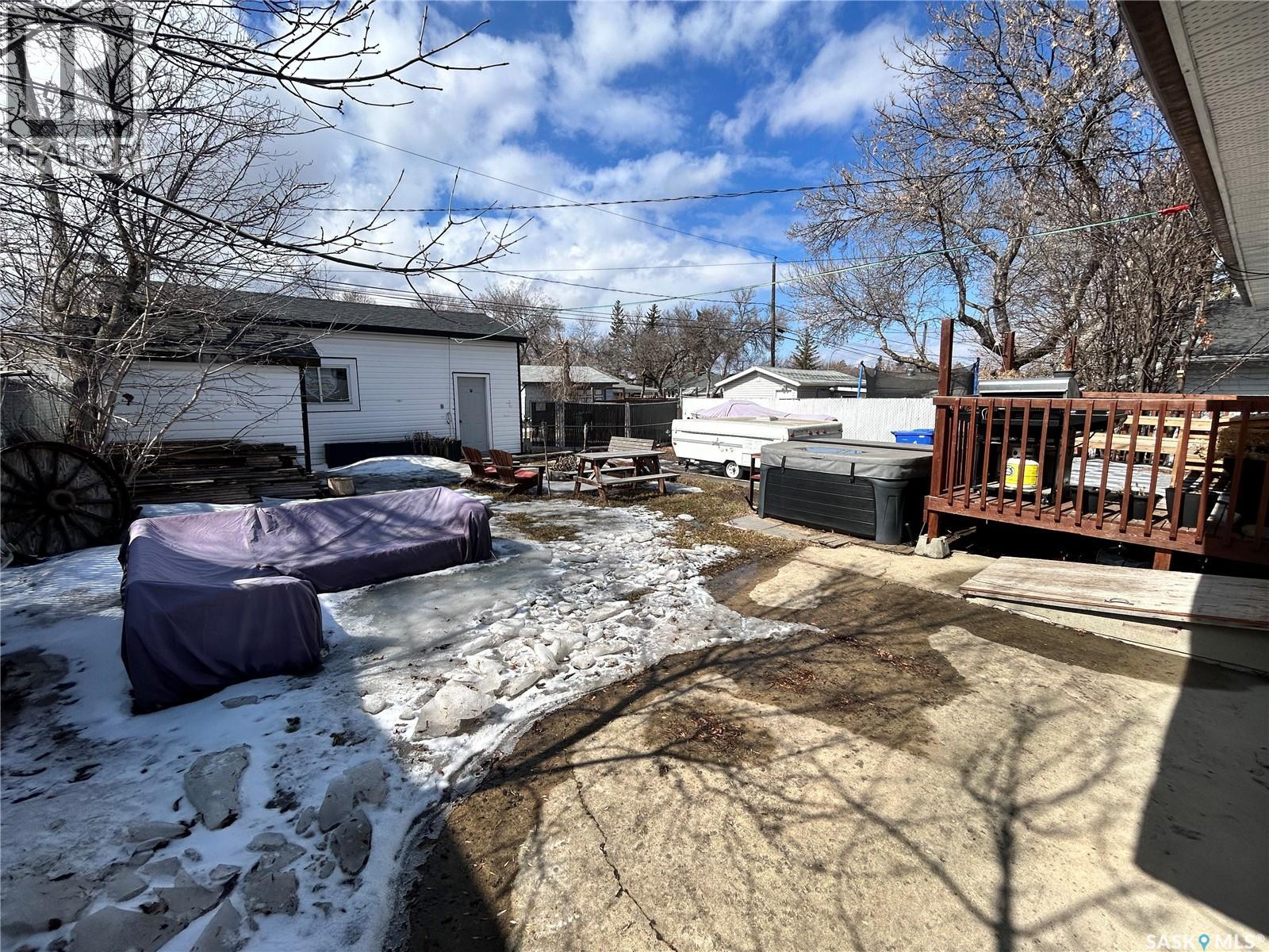 Street 1726 Forget Street, Regina, Saskatchewan  S4T 4Y5 - Photo 13 - SK032605