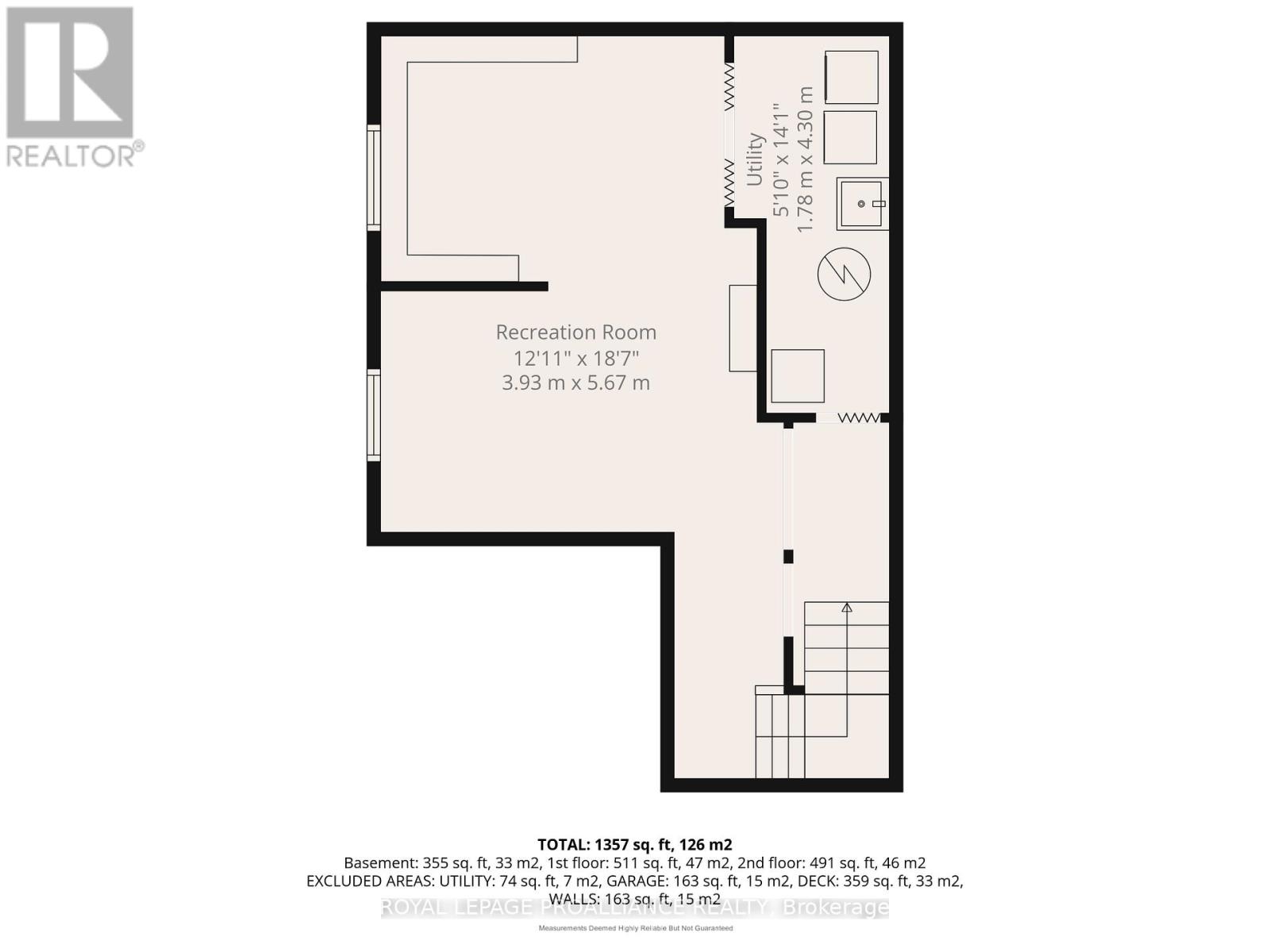 G - 168g Singleton Drive, Belleville, Ontario K8N 5H4 - Photo 40 - X12977288