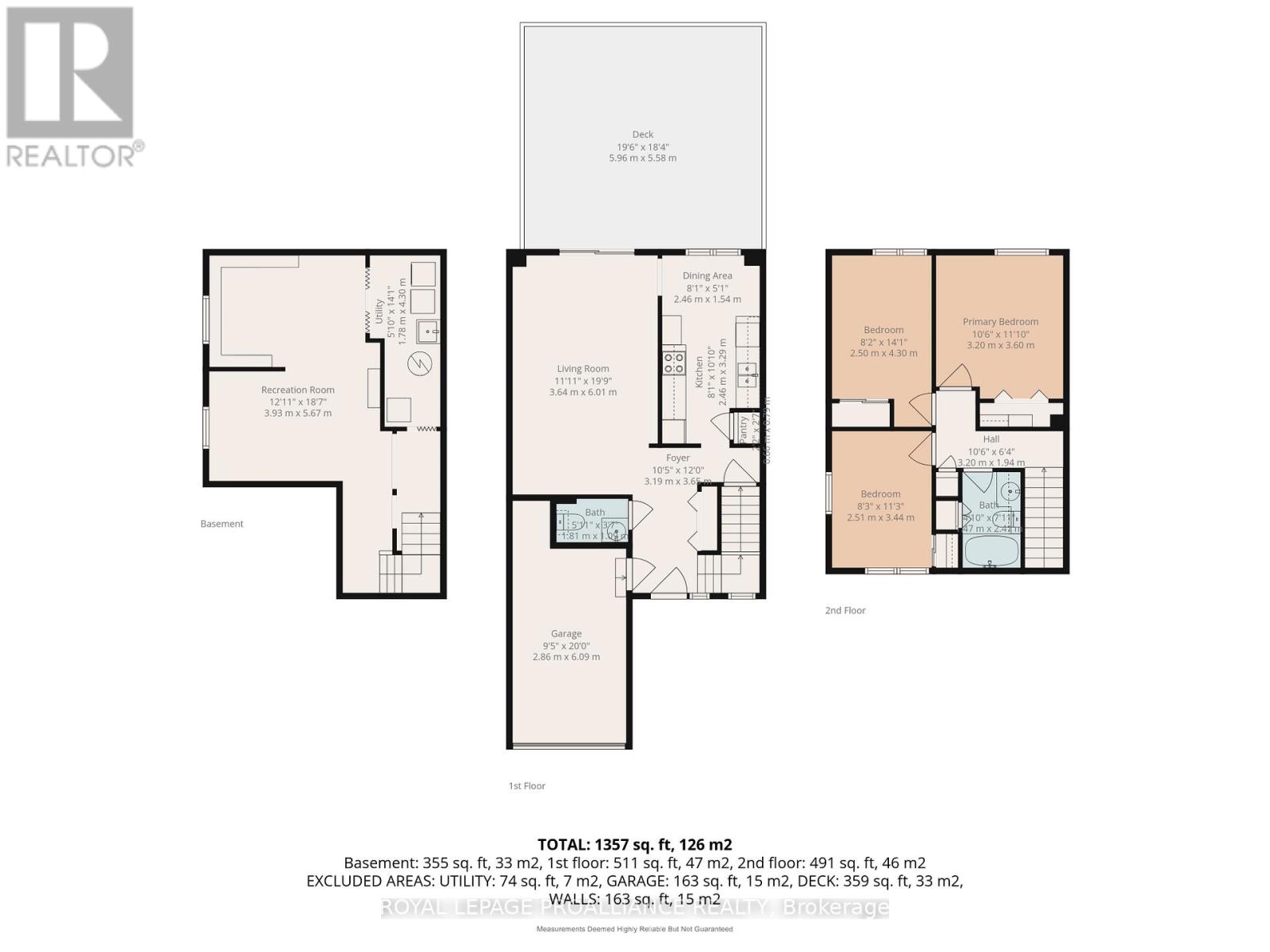 G - 168g Singleton Drive, Belleville, Ontario K8N 5H4 - Photo 41 - X12977288