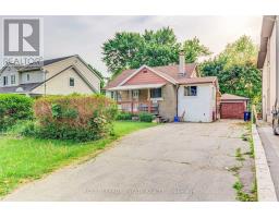 100 EASTVILLE AVENUE, Toronto, Ontario