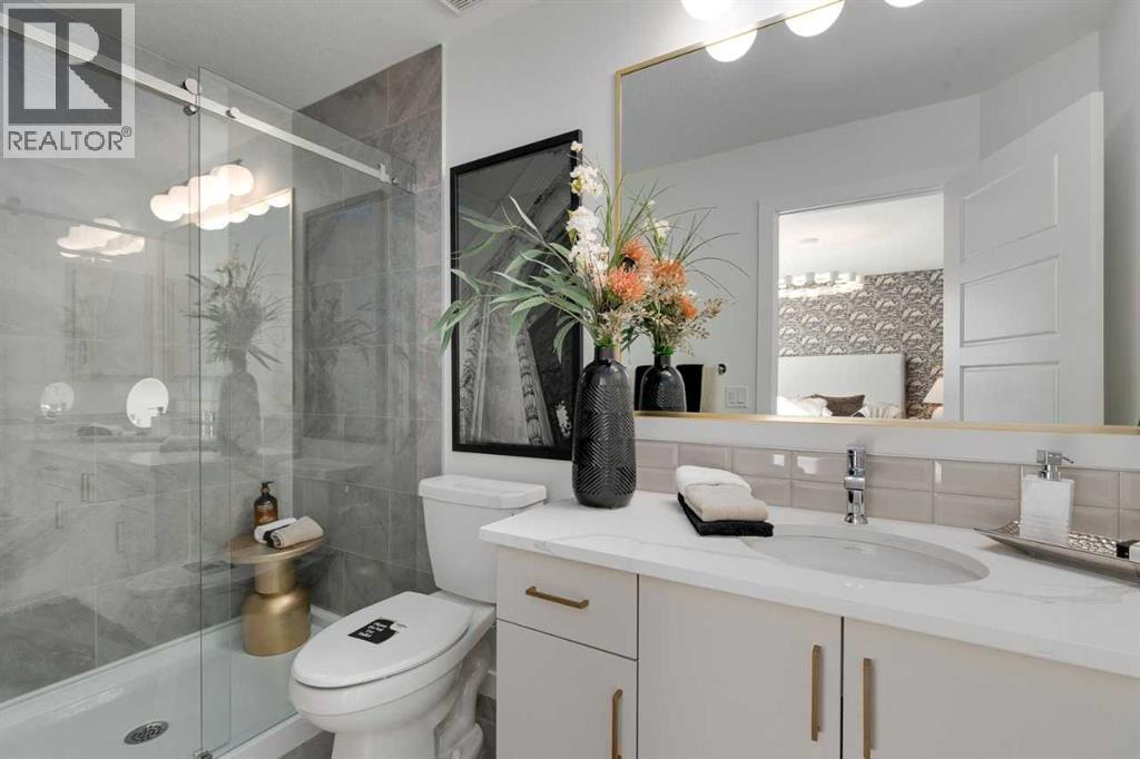 568 Buffaloberry Manor SE, Calgary, Alberta  T3M 3Z1 - Photo 8 - A2299730