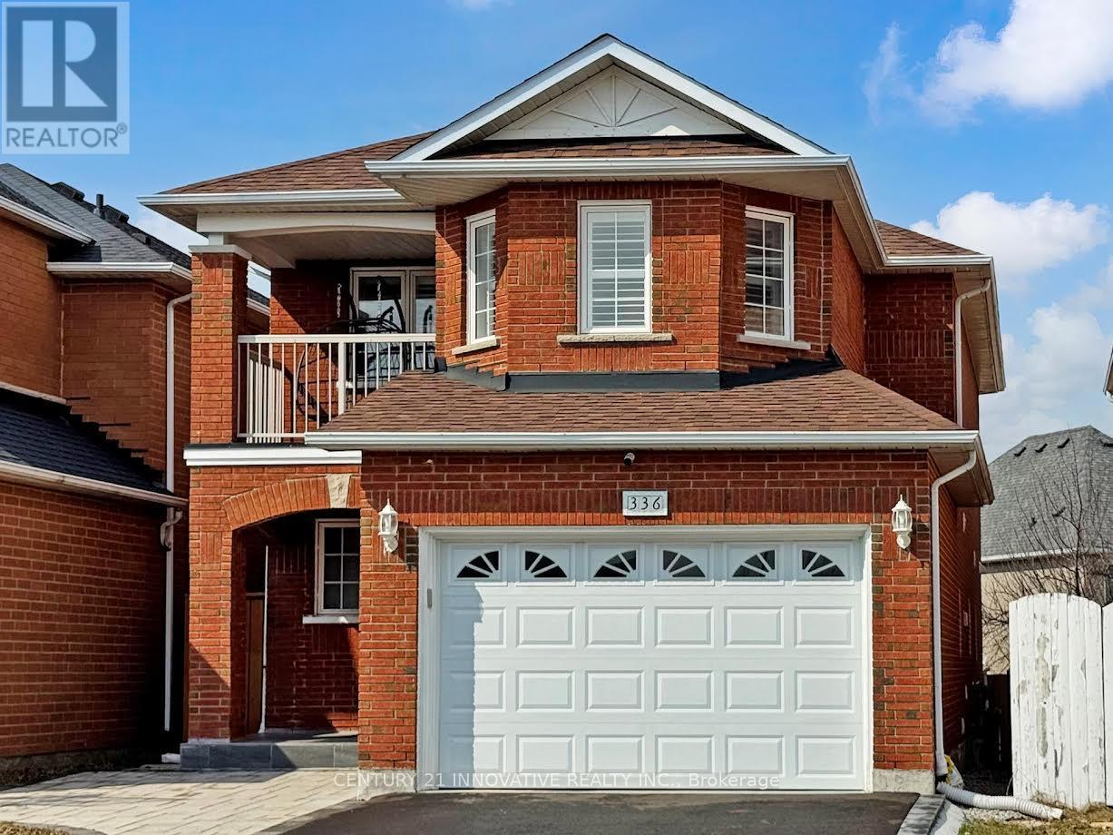 336 St Joan Of Arc Avenue, Vaughan, Ontario  L6A 3N1 - Photo 2 - N12983888