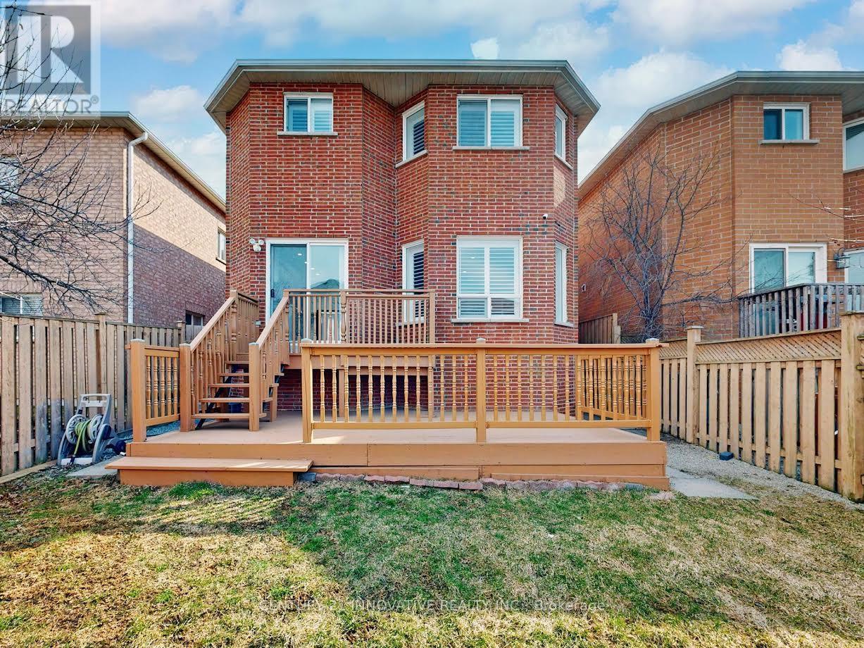 336 St Joan Of Arc Avenue, Vaughan, Ontario  L6A 3N1 - Photo 47 - N12983888