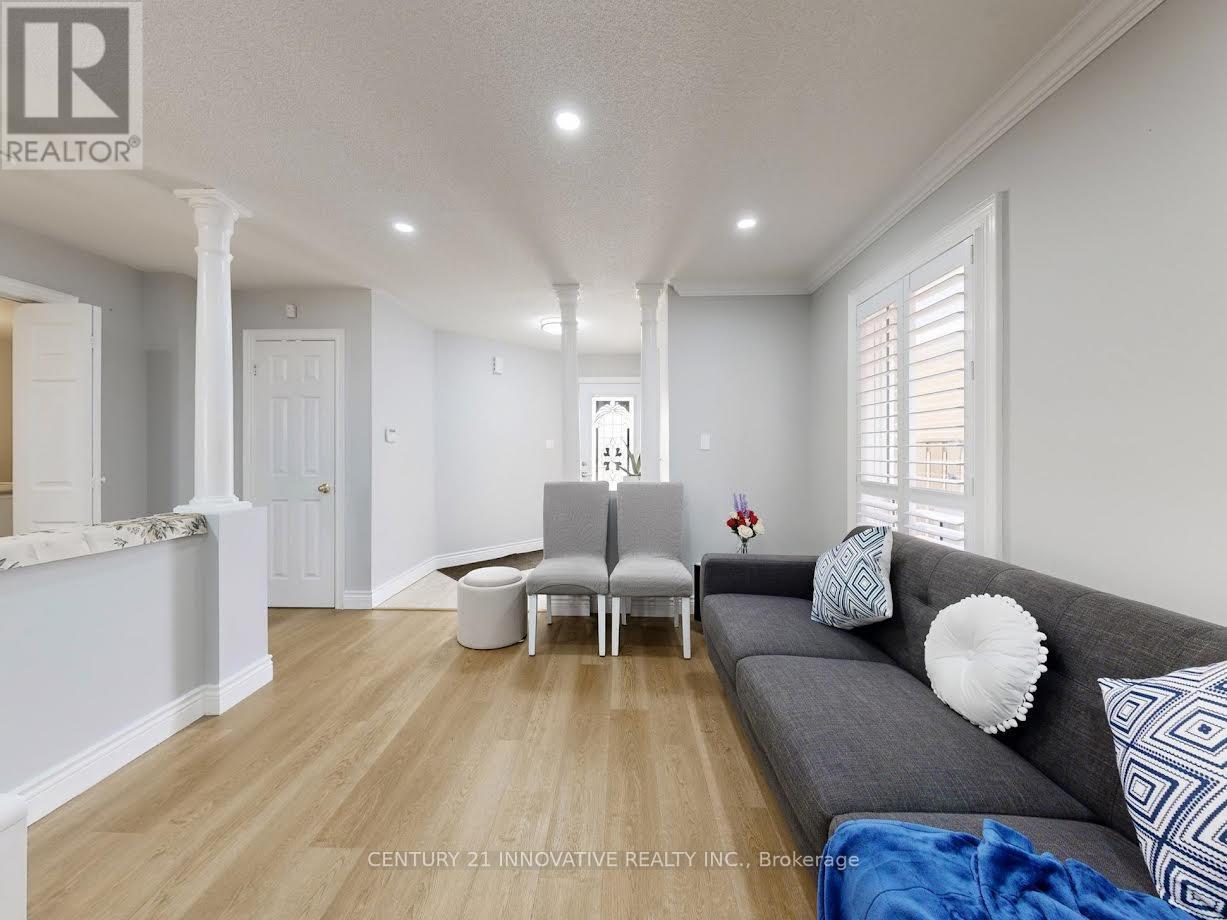 336 St Joan Of Arc Avenue, Vaughan, Ontario  L6A 3N1 - Photo 6 - N12983888