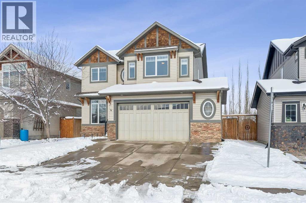 4 Drake Landing Gate, Okotoks, Alberta  T1S 0E5 - Photo 1 - A2298535