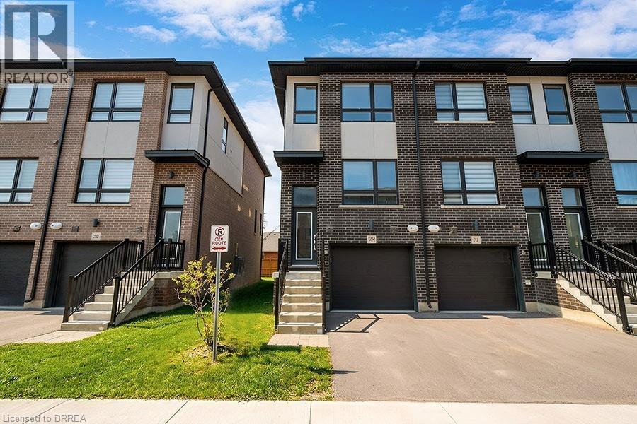 720 Grey Street Unit# 28, Brantford, Ontario  N3S 0K2 - Photo 1 - 40819537