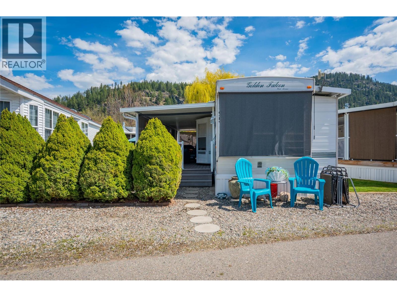 1835 Bakery Frontage Road Unit# 95, Christina Lake, British Columbia