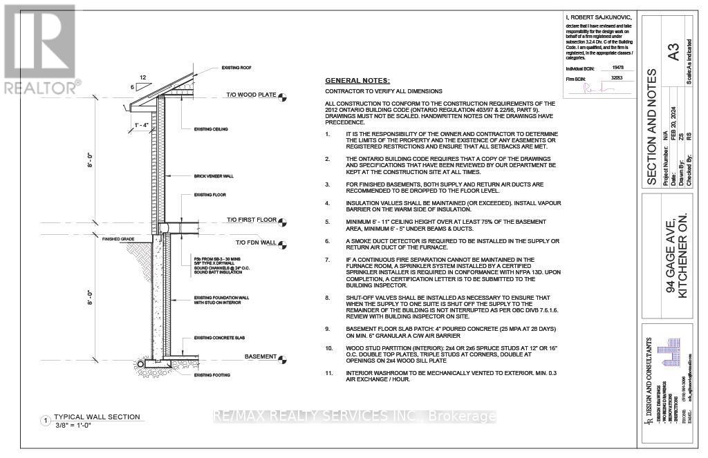 94 Gage Avenue, Kitchener, Ontario  N2G 2E2 - Photo 35 - X12981808