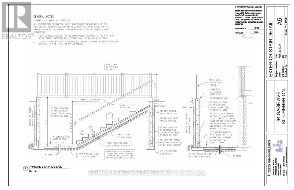 94 Gage Avenue, Kitchener, Ontario  N2G 2E2 - Photo 37 - X12981808