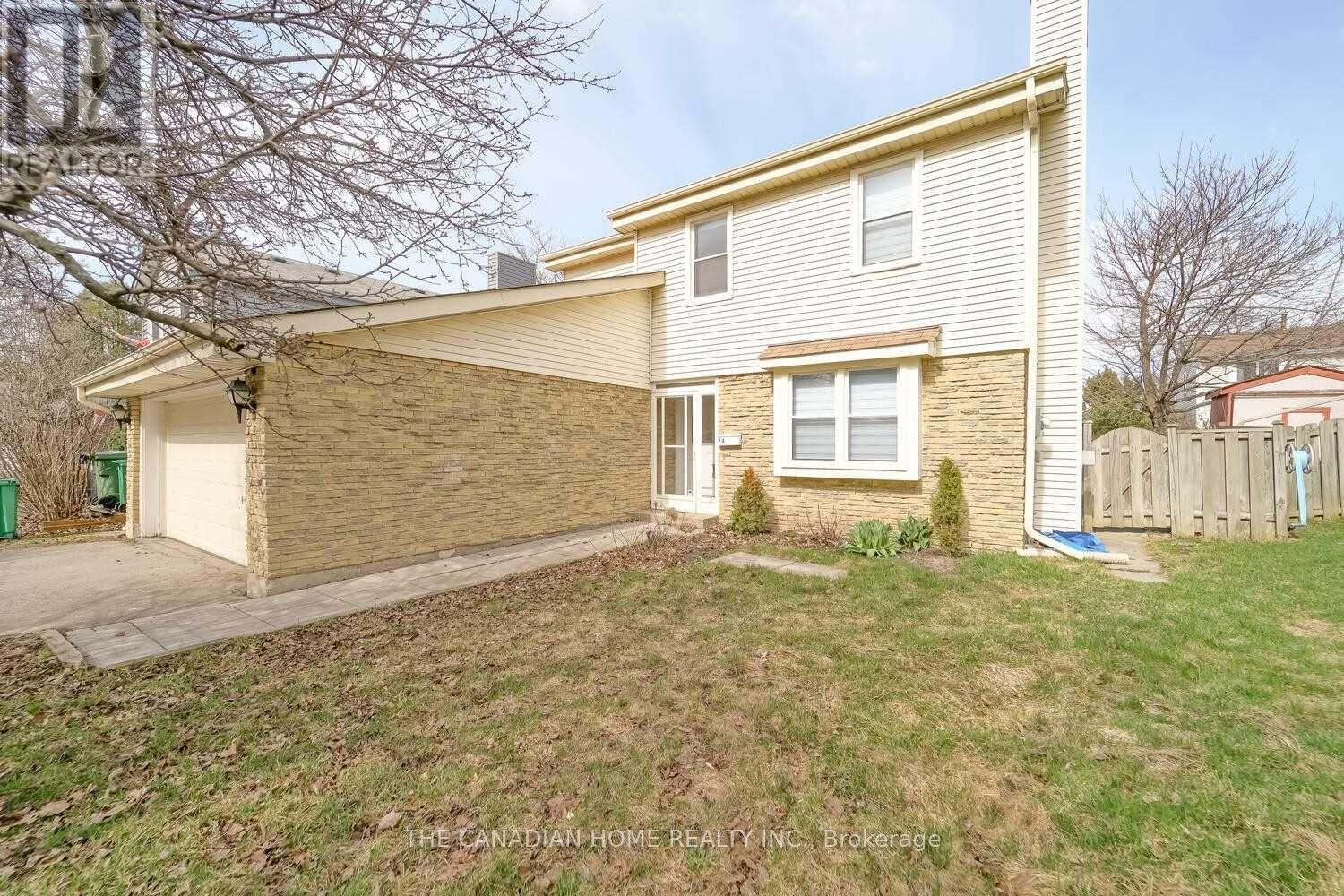 64 SOMERSET DRIVE, Brampton, Ontario