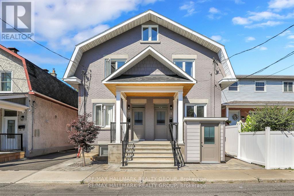 A - 15 MARIER AVENUE, Ottawa, Ontario