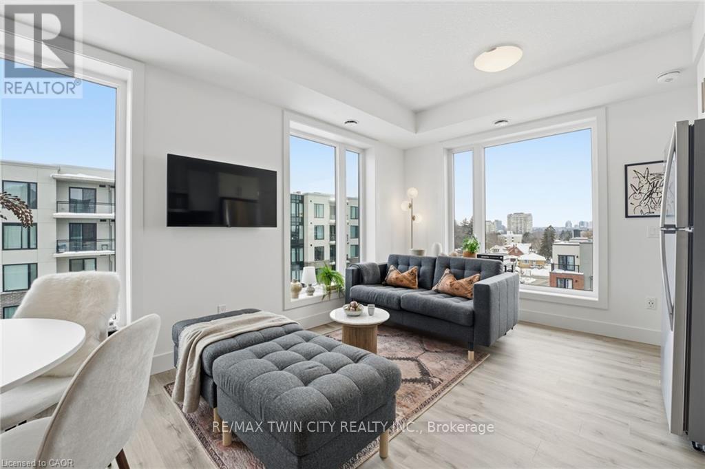 516 - 107 Roger Street, Waterloo, Ontario  N2J 0G3 - Photo 16 - X12983870