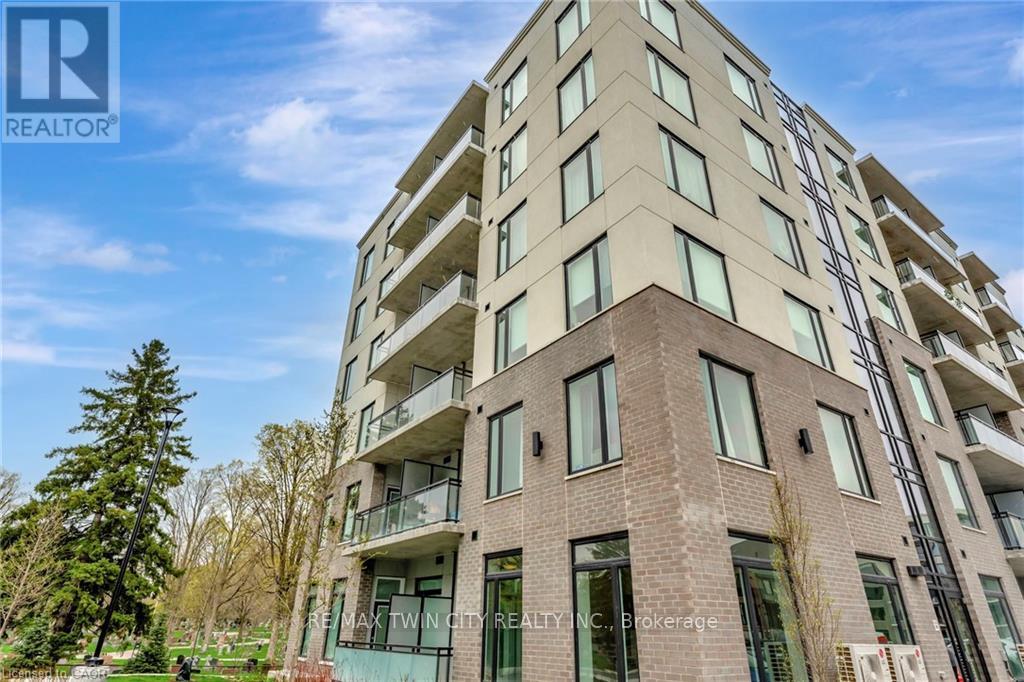 516 - 107 Roger Street, Waterloo, Ontario  N2J 0G3 - Photo 30 - X12983870