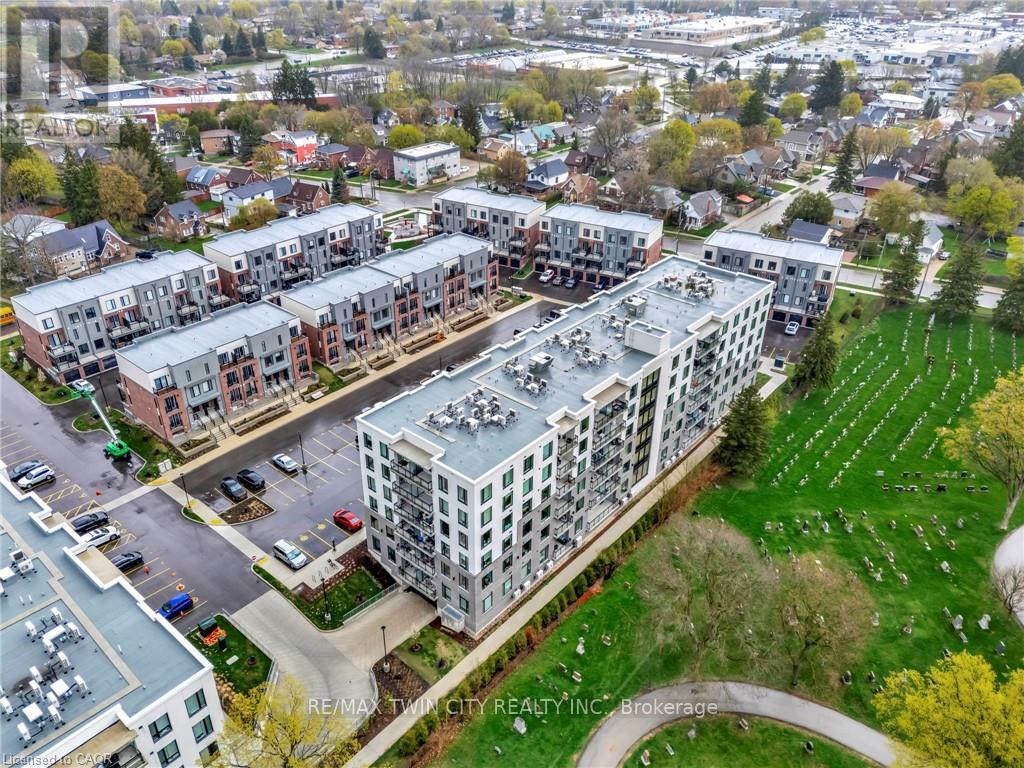 101 - 107 Roger Street, Waterloo, Ontario  N2J 1A4 - Photo 34 - X12983876