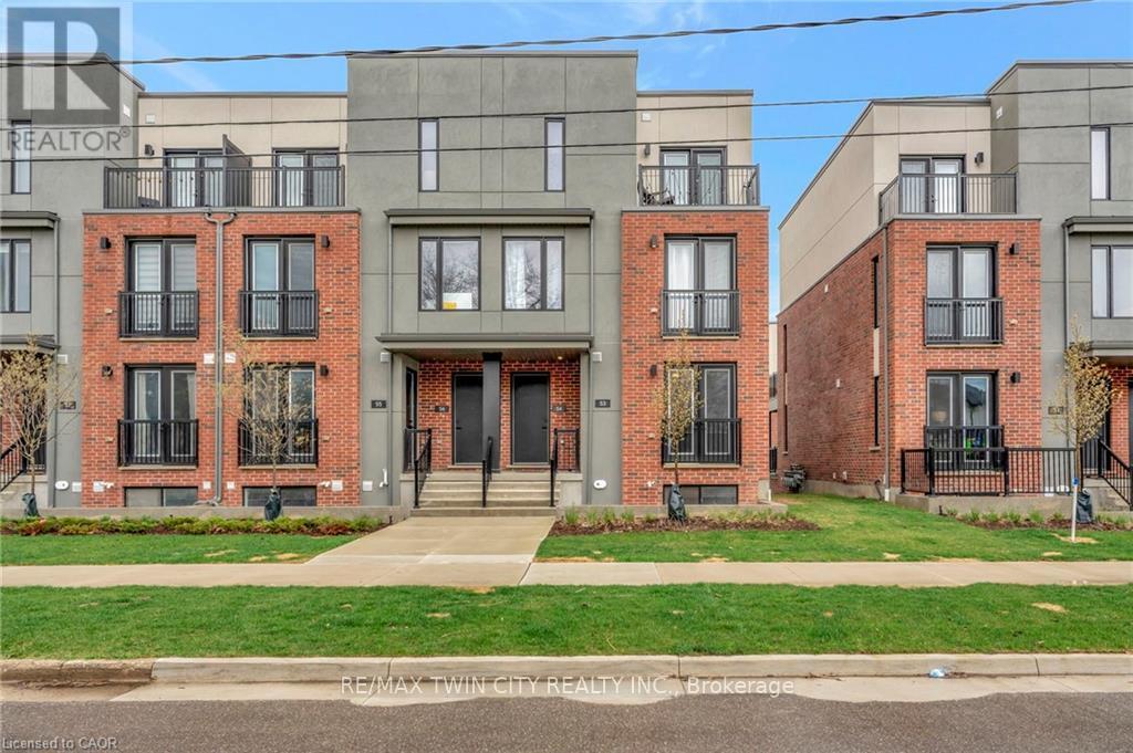 53 - 99 Roger Street, Waterloo, Ontario  N2J 0G1 - Photo 2 - X12983892