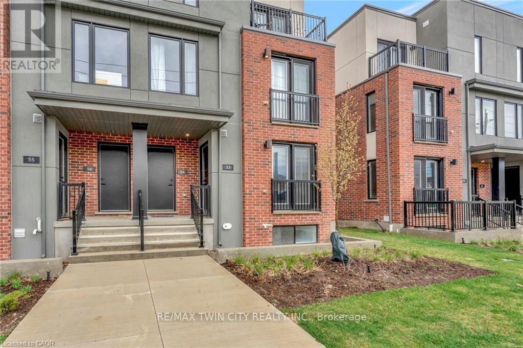 53 - 99 Roger Street, Waterloo, Ontario  N2J 0G1 - Photo 3 - X12983892