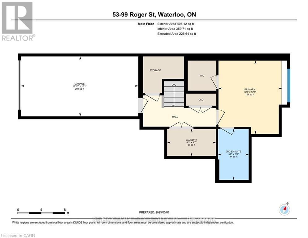 53 - 99 Roger Street, Waterloo, Ontario  N2J 0G1 - Photo 39 - X12983892