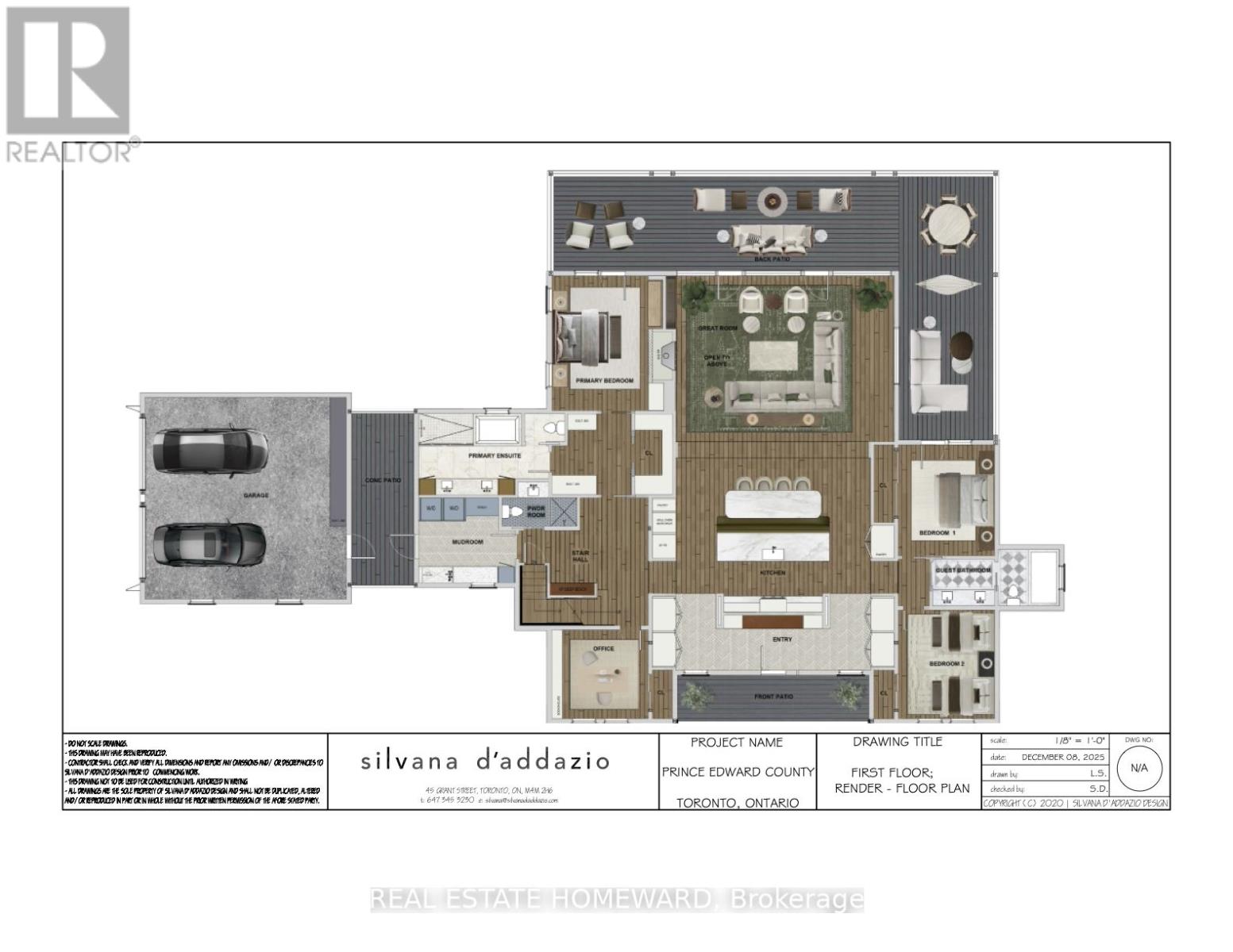 138 Jarvis Lane, Prince Edward County, Ontario  K0K 2T0 - Photo 3 - X12983916