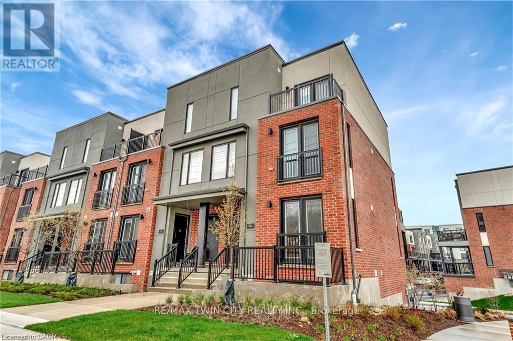 45 - 99 ROGER STREET, Waterloo, Ontario