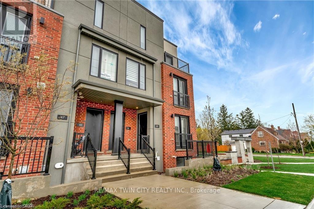 45 - 99 Roger Street, Waterloo, Ontario  N2J 0G1 - Photo 2 - X12983920