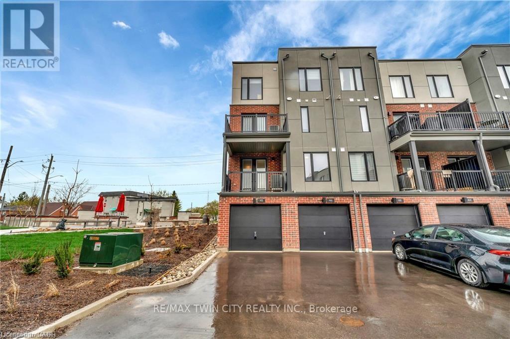 45 - 99 Roger Street, Waterloo, Ontario  N2J 0G1 - Photo 3 - X12983920