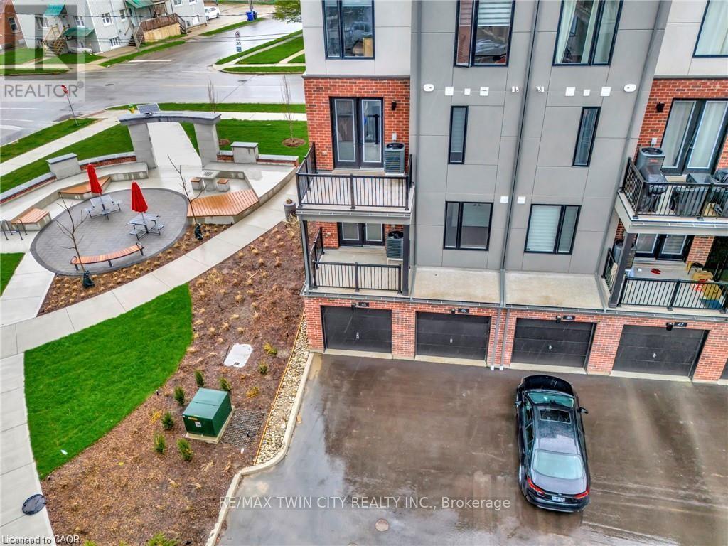 45 - 99 Roger Street, Waterloo, Ontario  N2J 0G1 - Photo 38 - X12983920