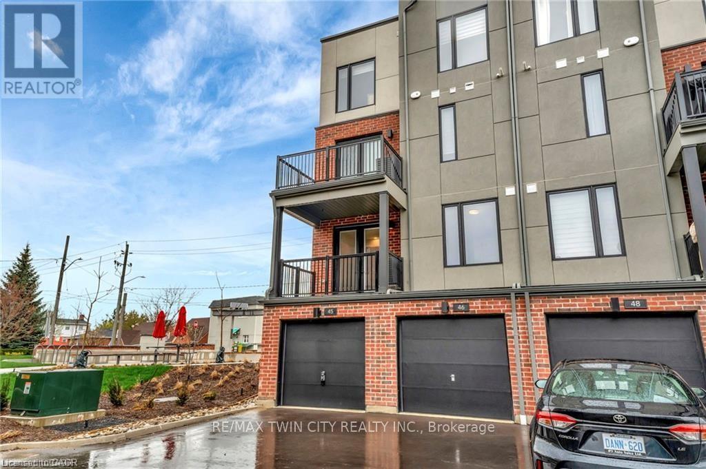 45 - 99 Roger Street, Waterloo, Ontario  N2J 0G1 - Photo 5 - X12983920