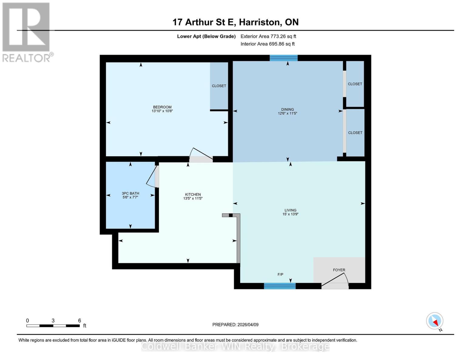 17 Arthur Street E, Minto, Ontario  N0G 1Z0 - Photo 46 - X12984258