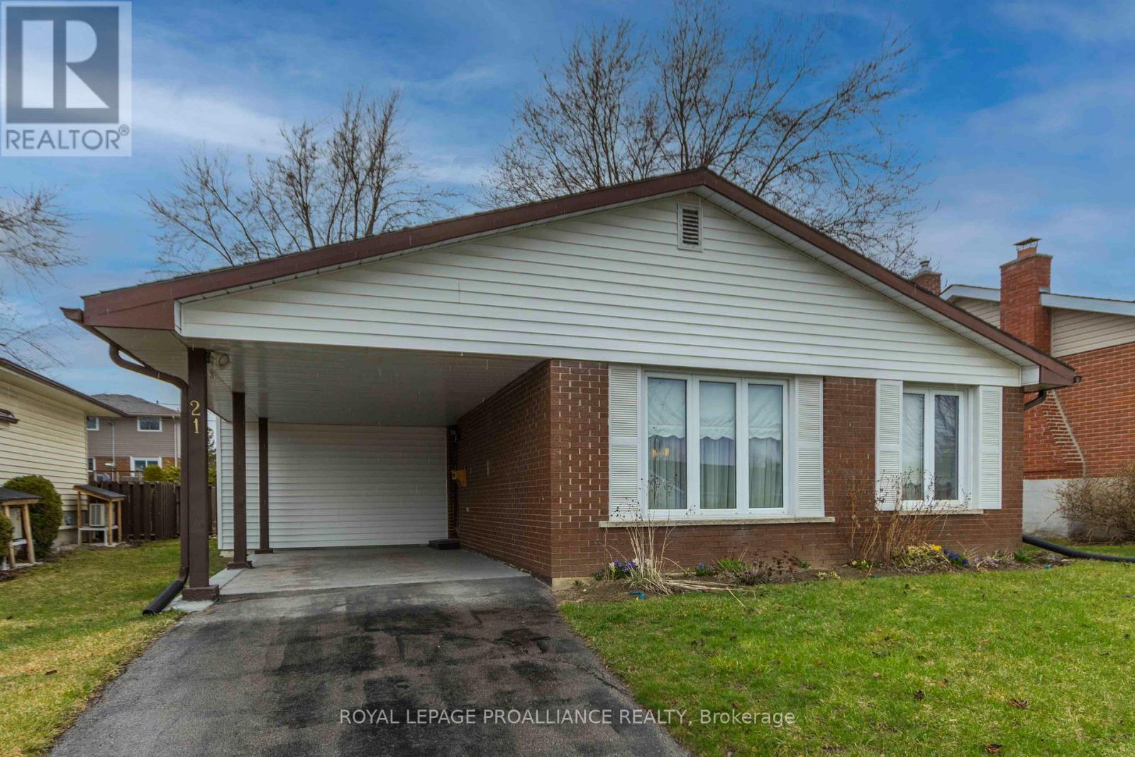 21 MIRON ROAD, Quinte West, Ontario